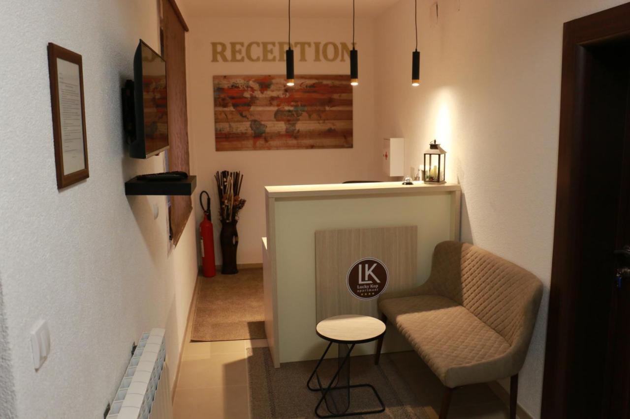 Vila Lucky Kop & Restoran كوباونيك المظهر الخارجي الصورة